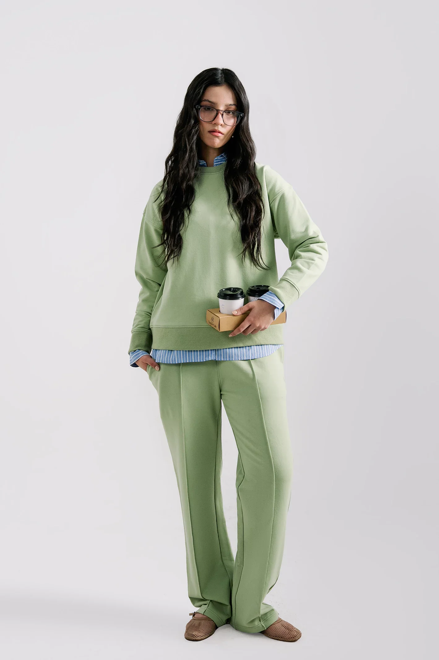 Knitted Co-ord Set