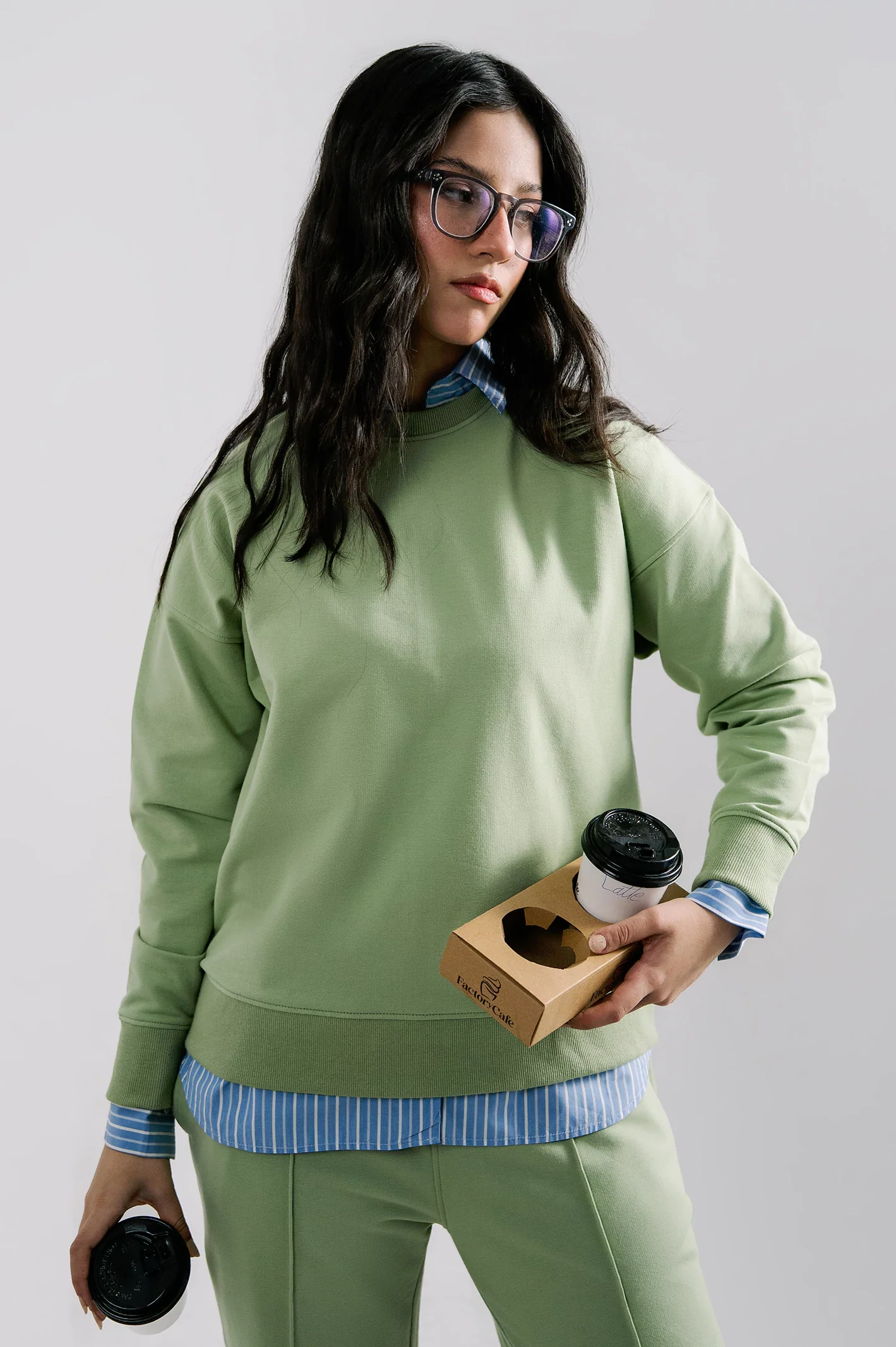 Knitted Co-ord Set - Image 2