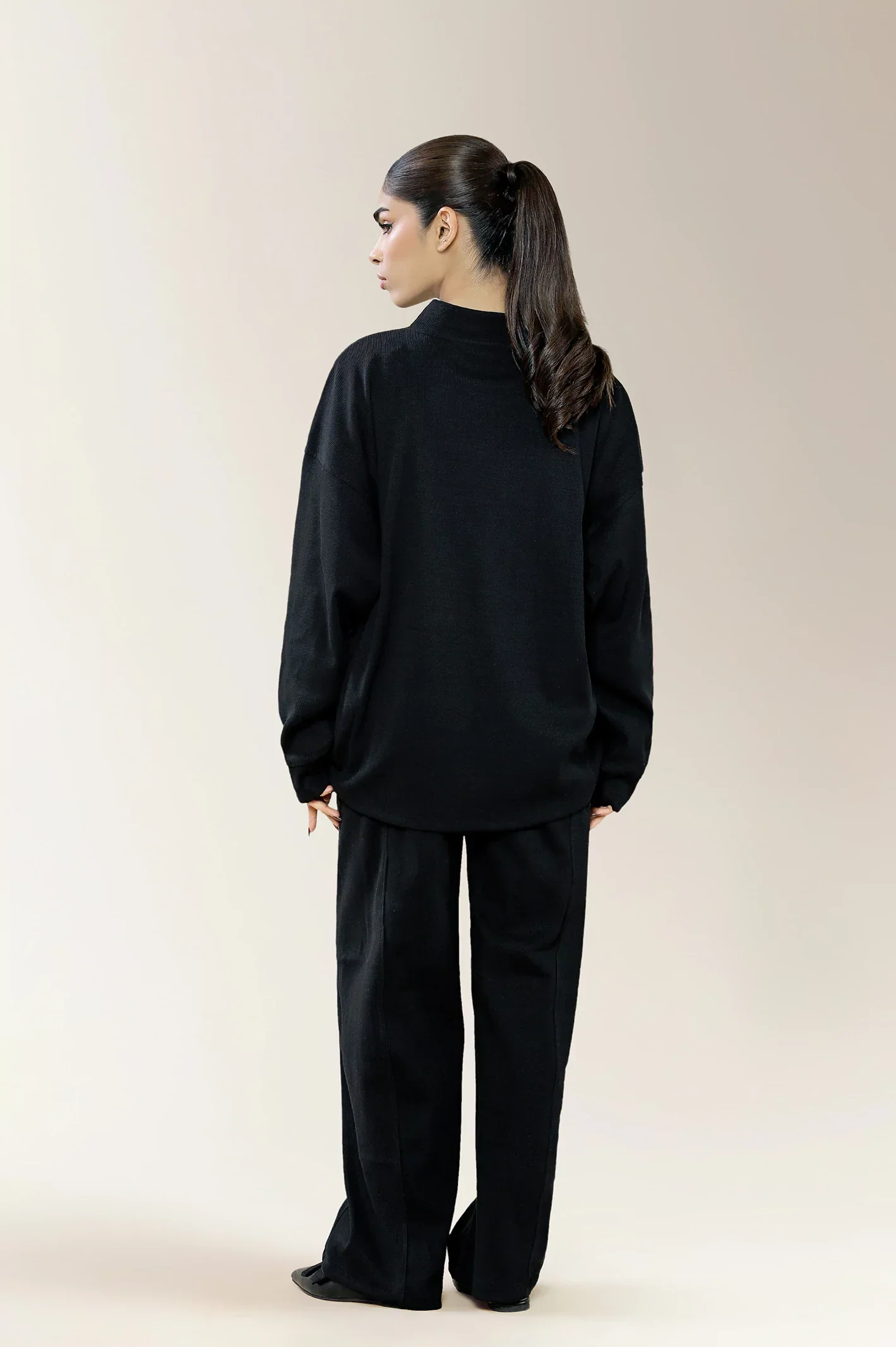 Knitted Co-ord Set - Image 2