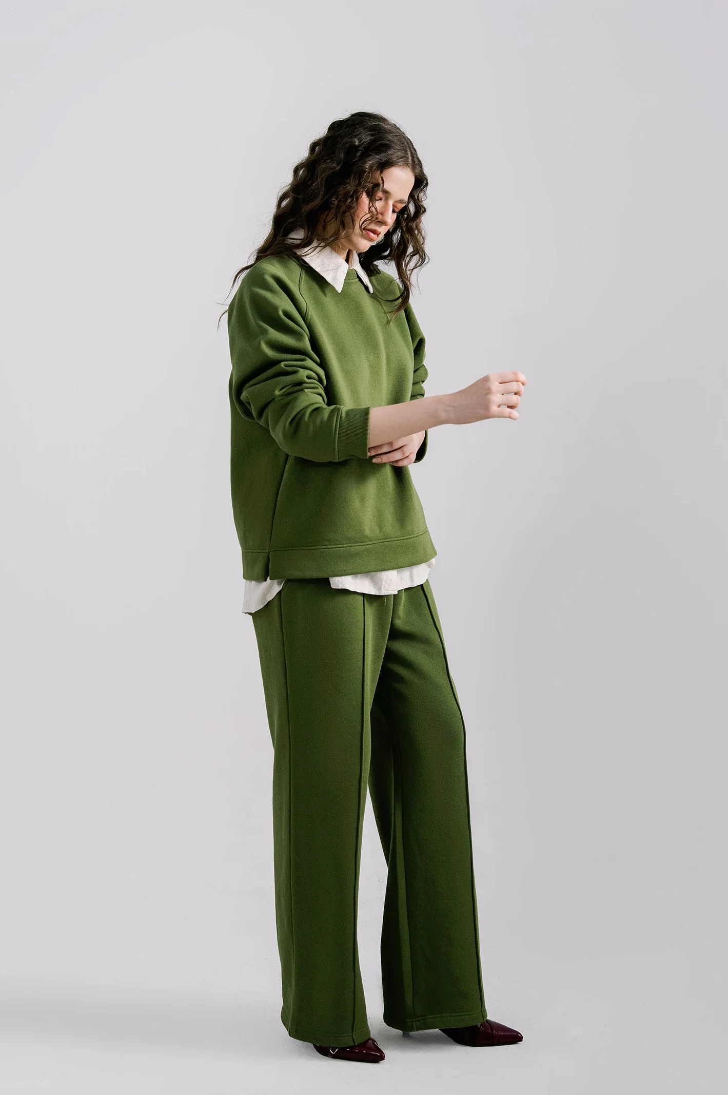 Knitted Co-ord Set - Image 3