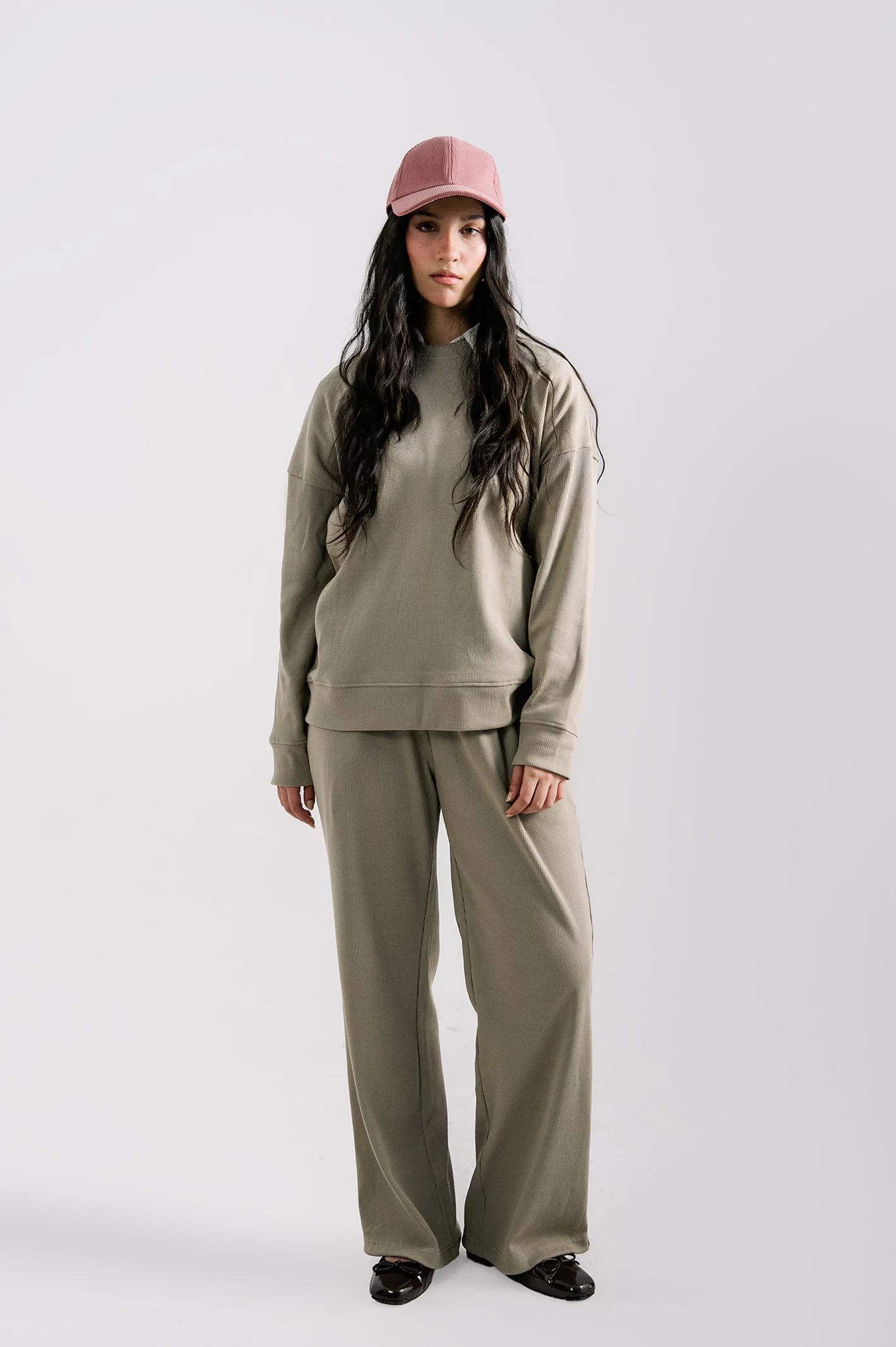 Knitted Co-ord Set