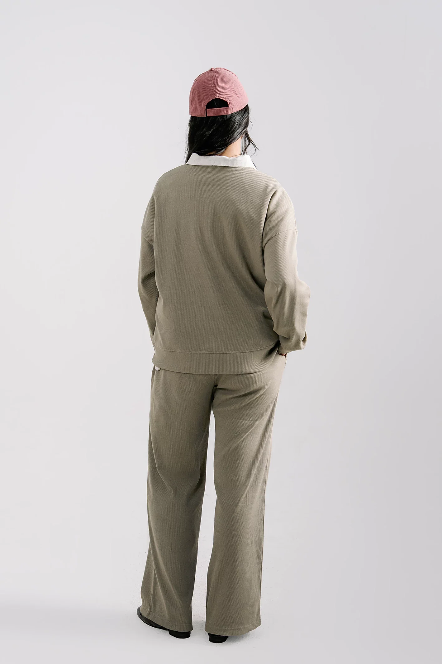 Knitted Co-ord Set - Image 5