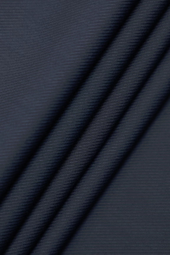 Purple Wash & Wear Fabric