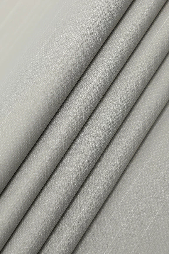 Beige Wash & Wear Fabric