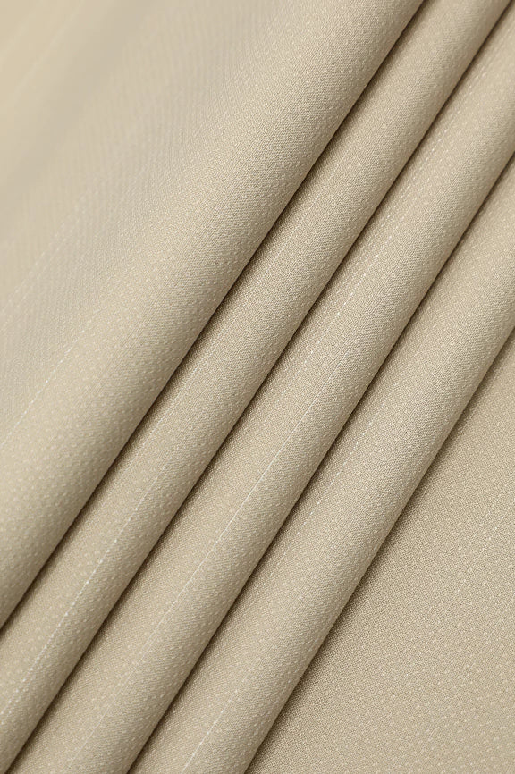Fawn Wash & Wear Fabric