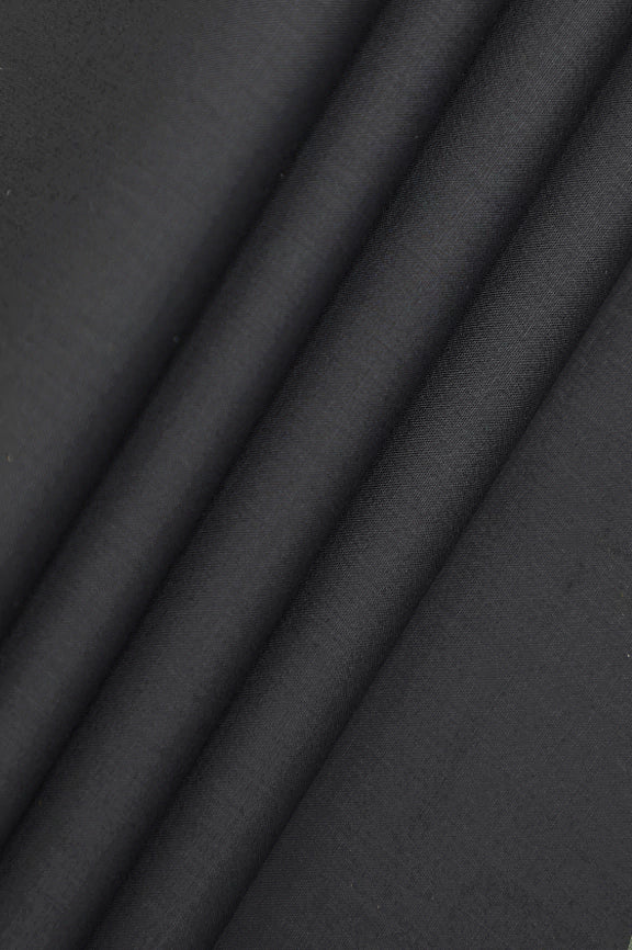 Dark Purple Wash & Wear Fabric