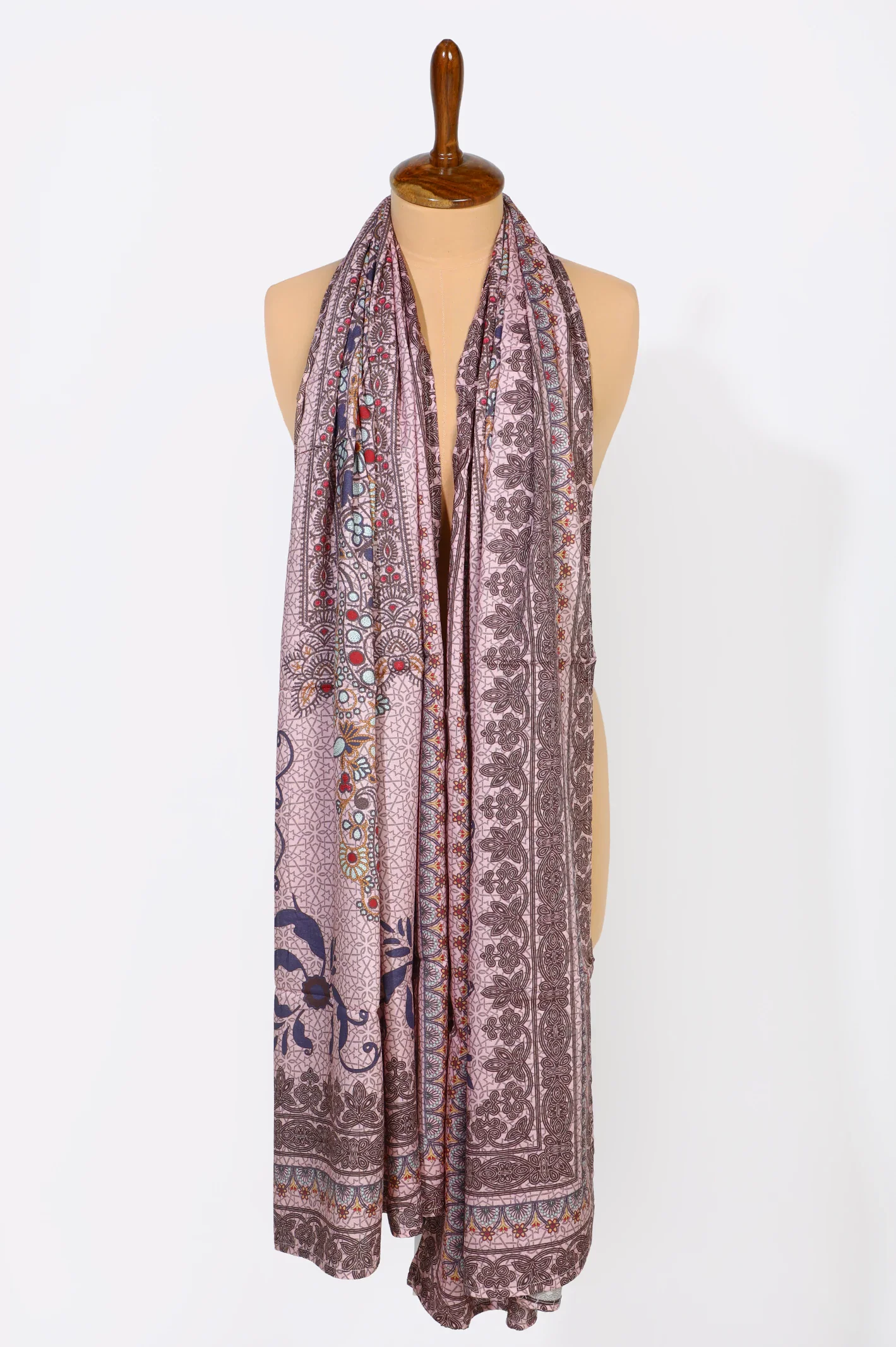 Printed Dupatta - Image 2