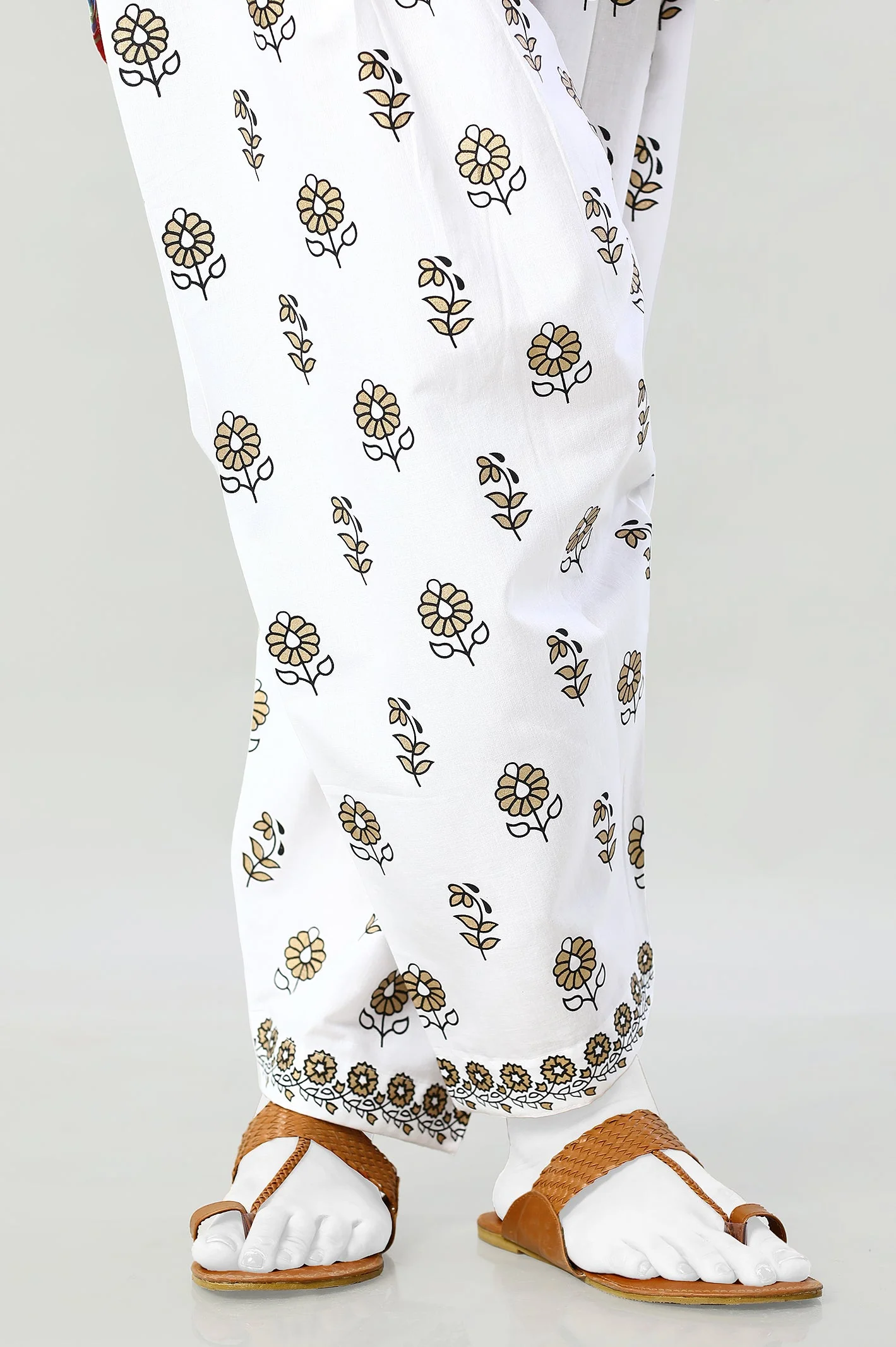 White Shalwar - Image 2