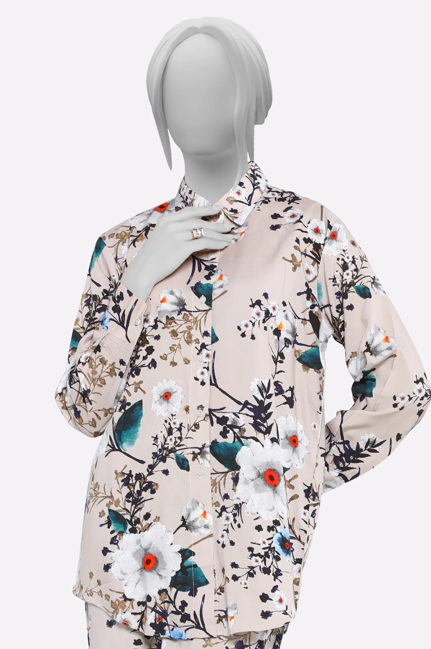 Grey Fusion 2PC - Image 2