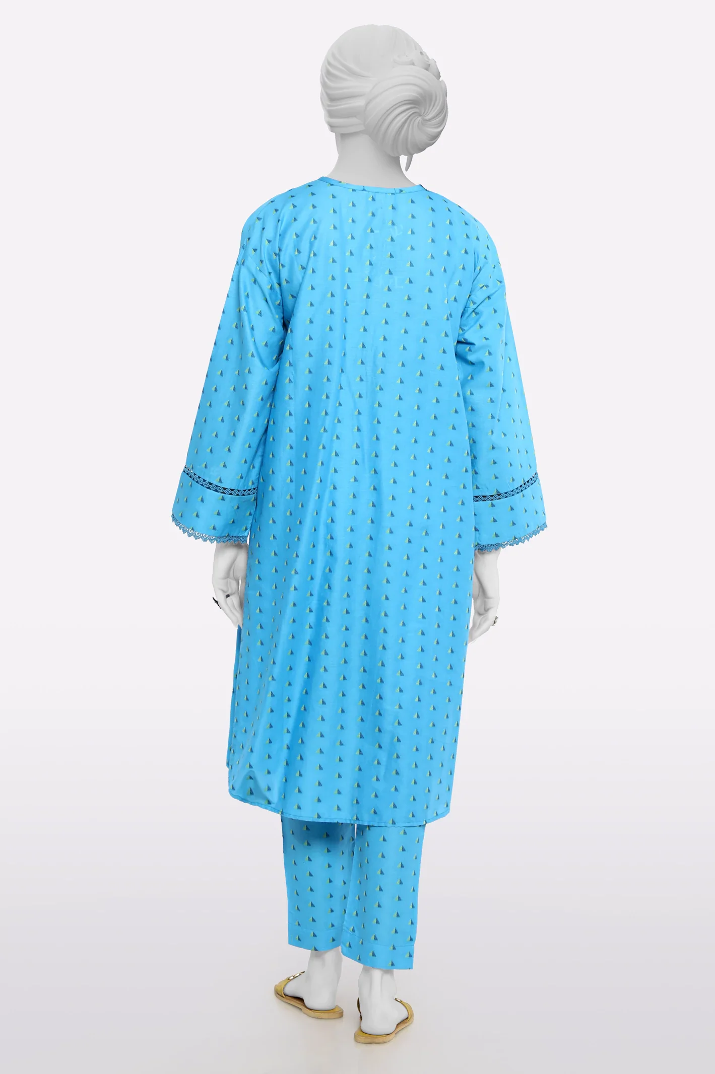 Blue Stylised 2PC - Image 3