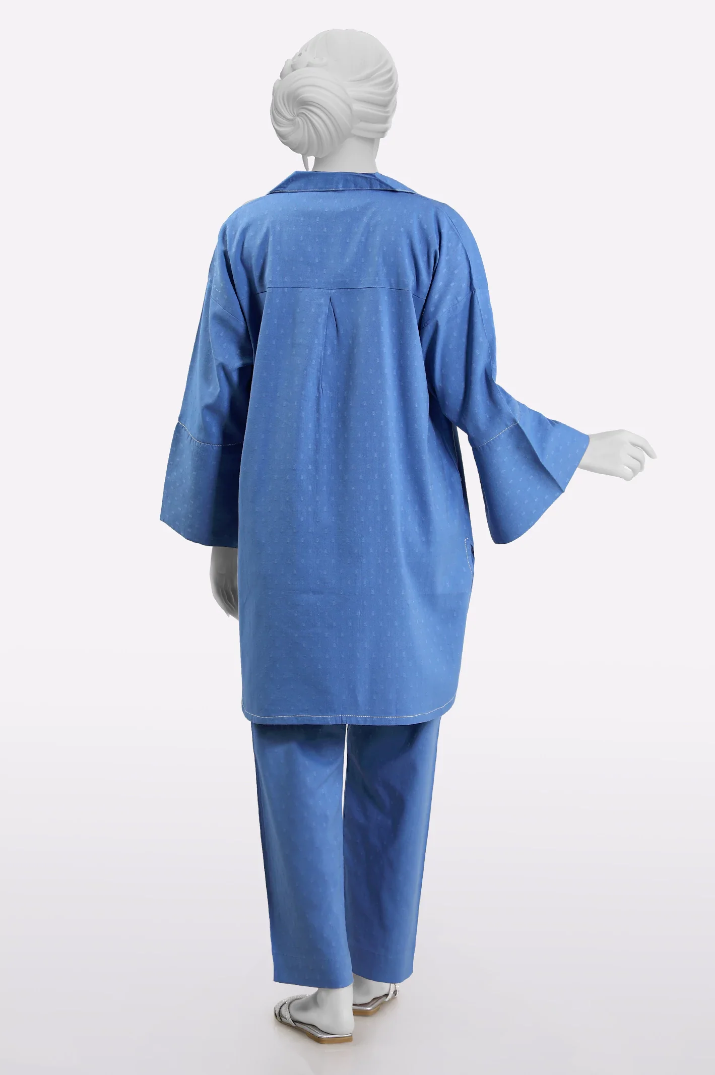 Blue Stylised 2PC - Image 3
