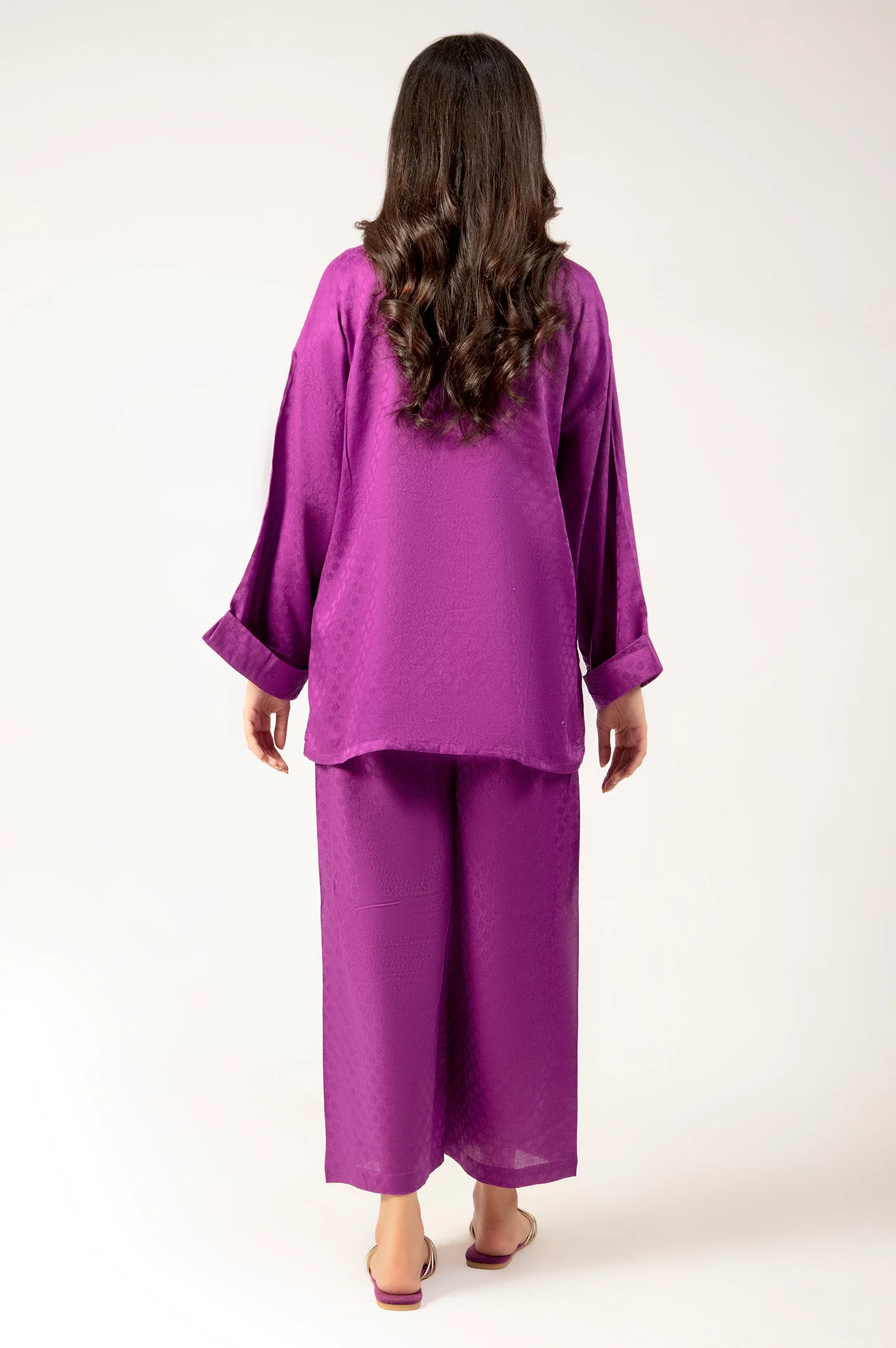 Purple Stylised 2PC - Image 4