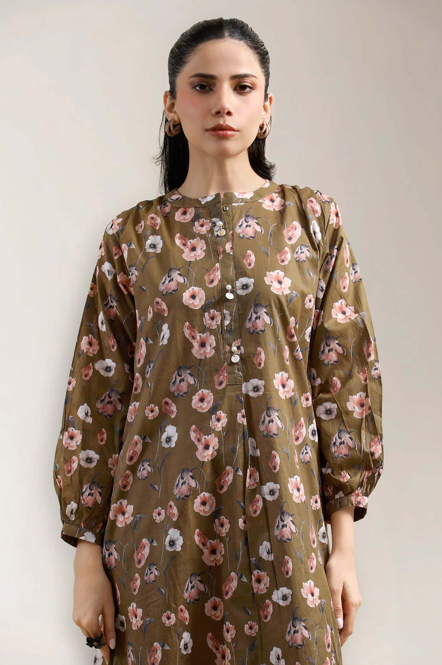 Multicolor Printed 2PC - Image 2