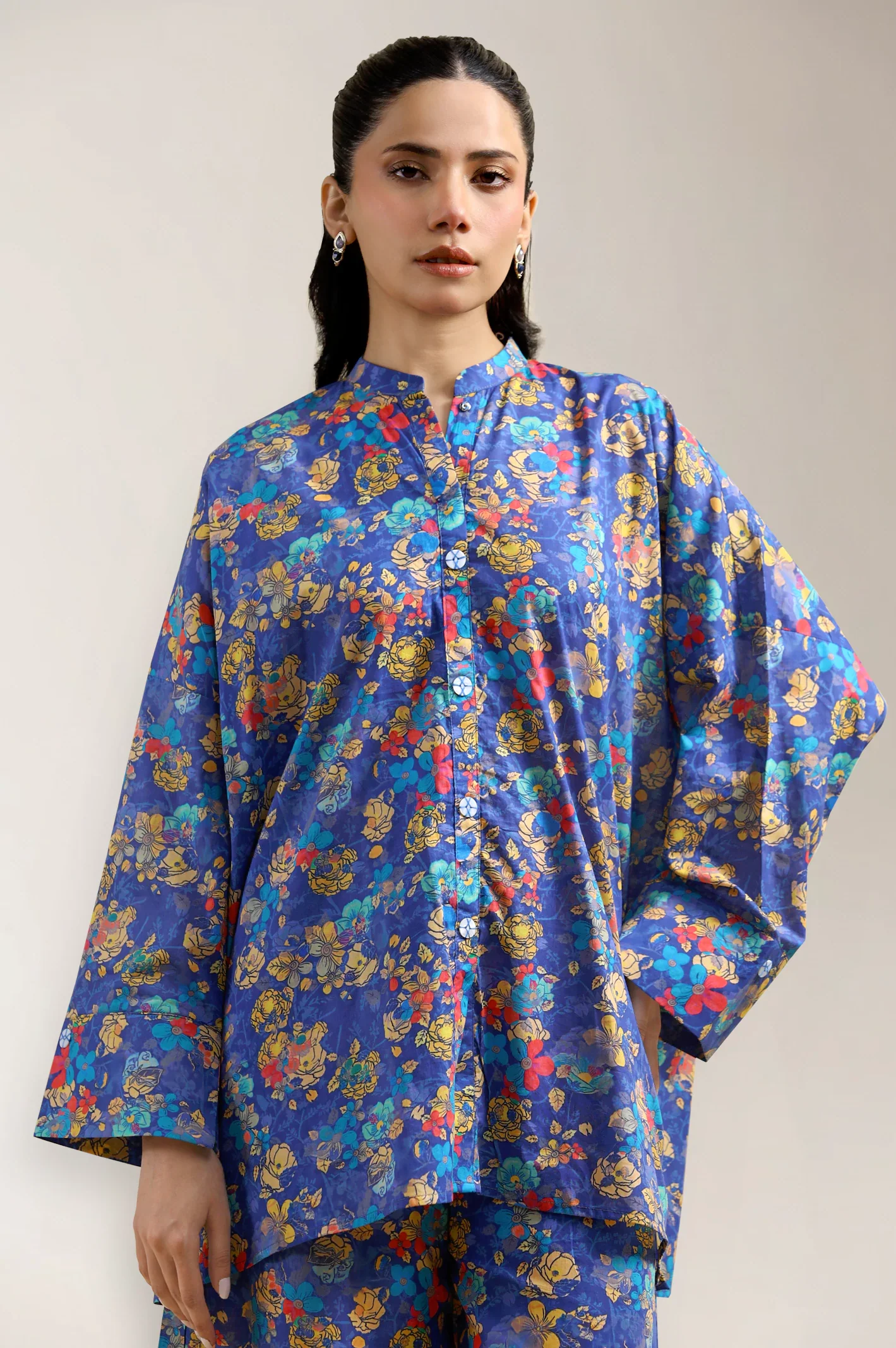 Multicolor Printed 2PC - Image 2