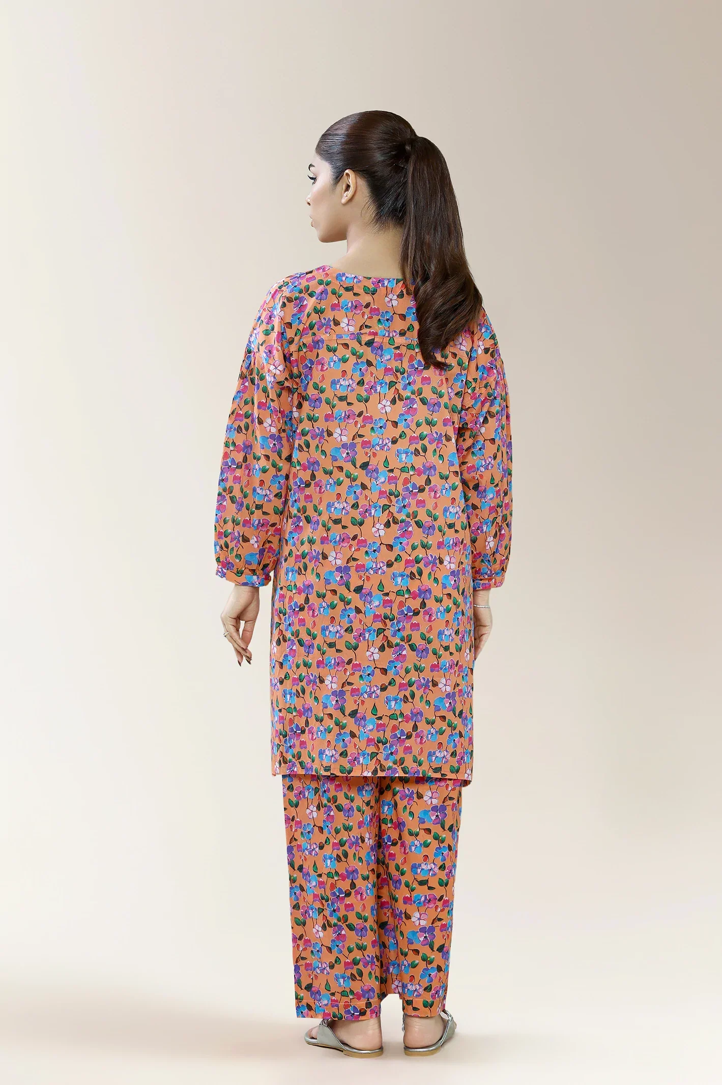 Printed Lawn Multi 2PC - Image 2
