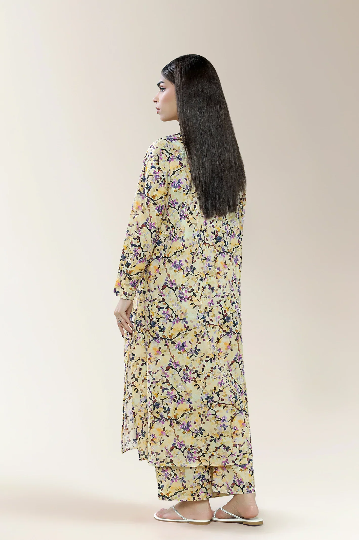 Printed Lawn Multi 2PC - Image 2