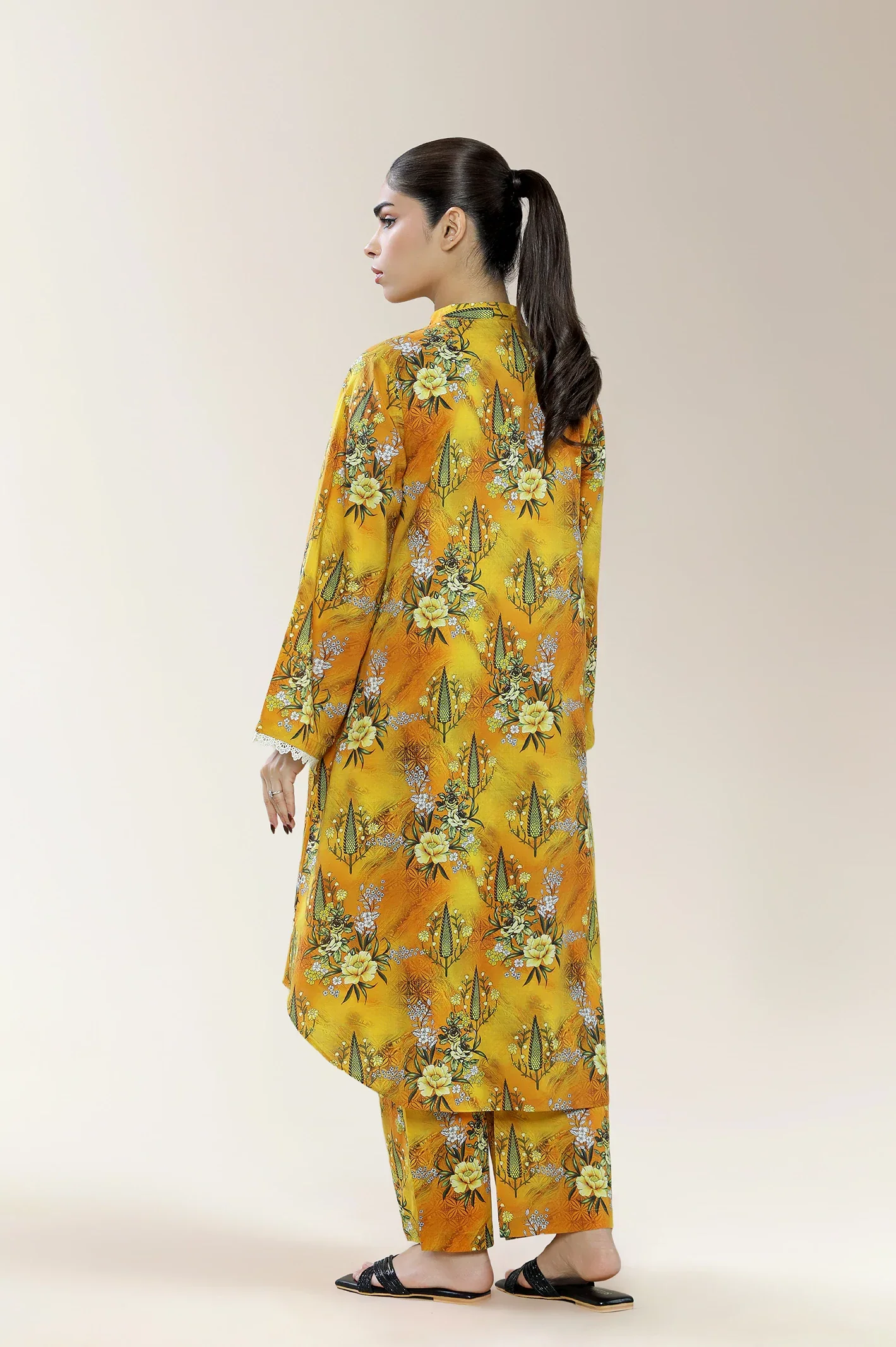 Printed Lawn Multi 2PC - Image 2