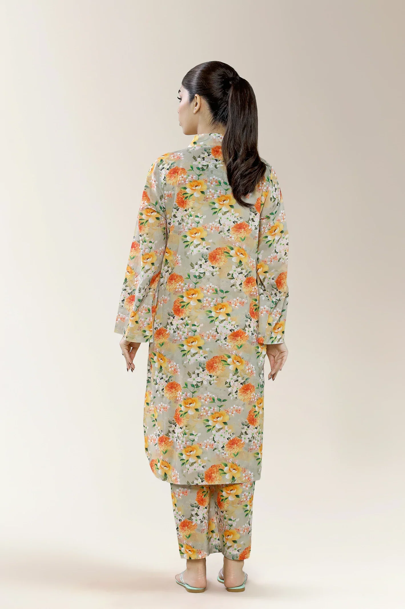 Printed Lawn Multi 2PC - Image 2