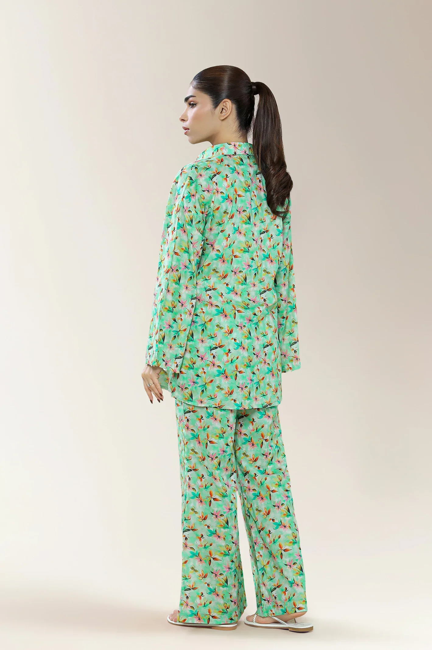 Printed Lawn Multi 2PC - Image 2