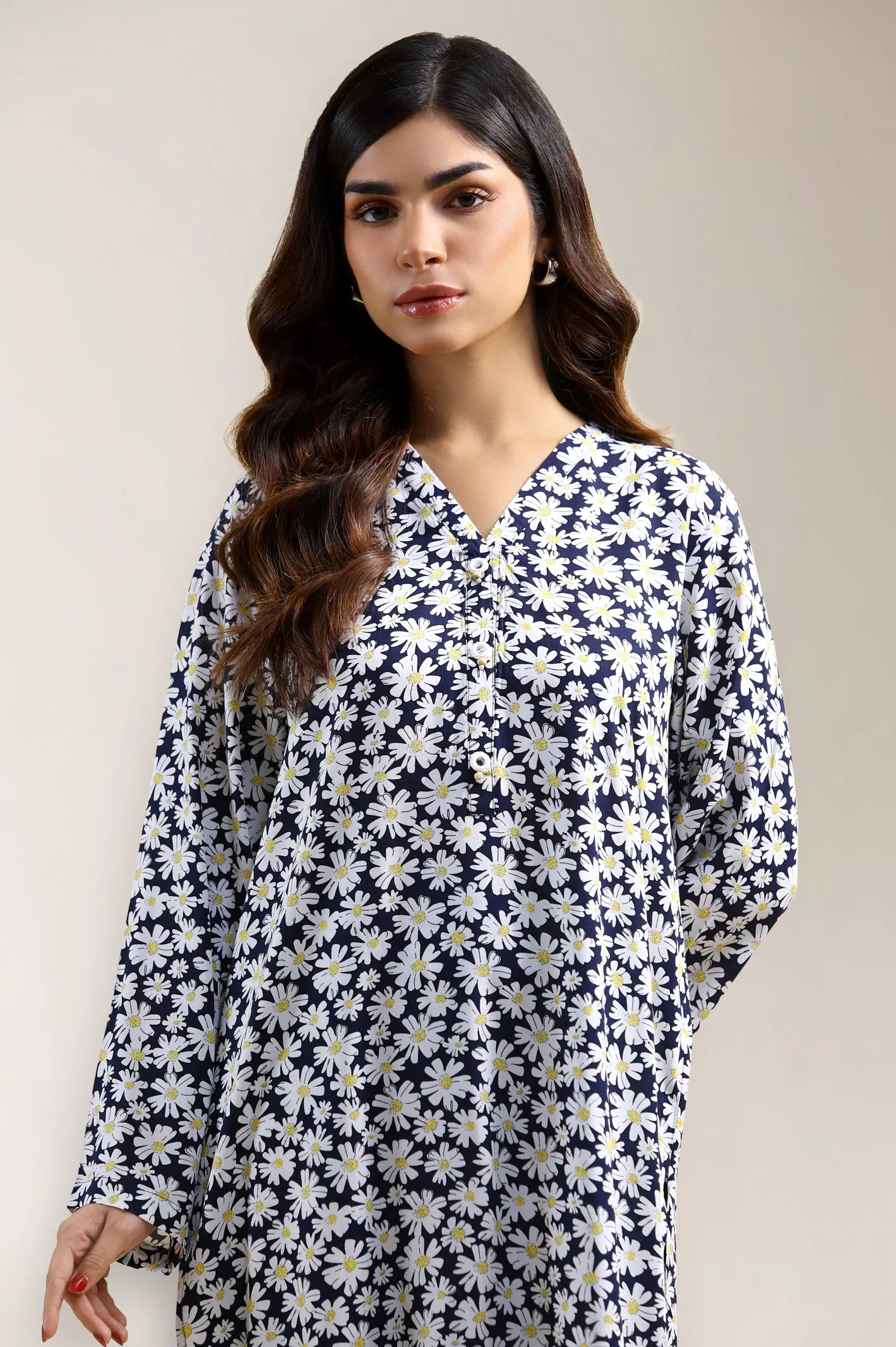 Multicolor Printed 2PC - Image 2