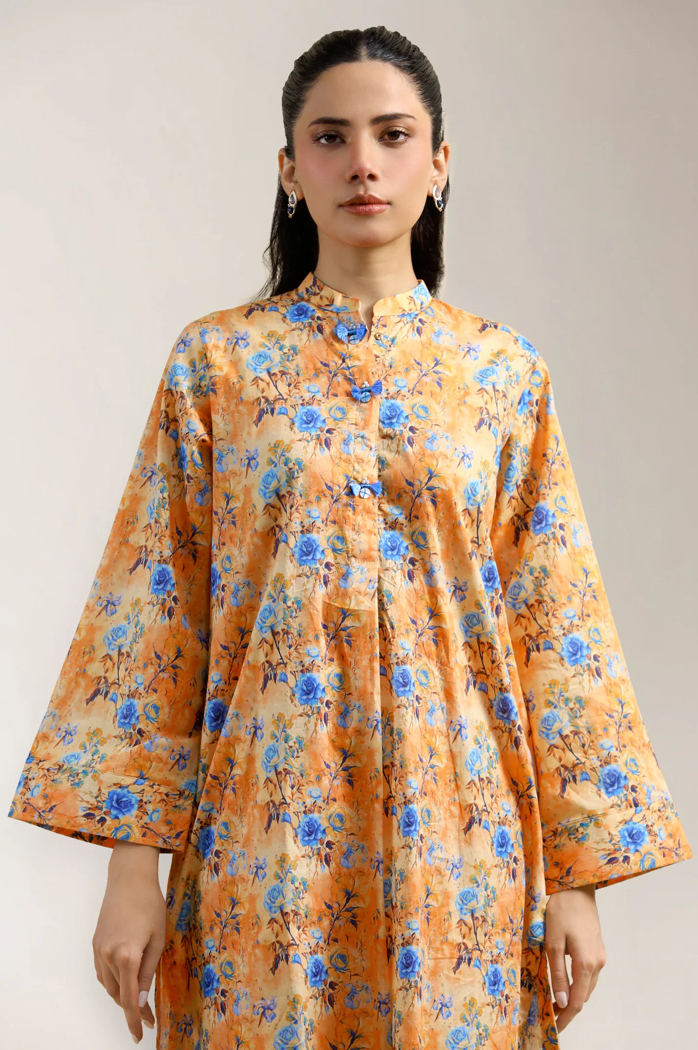 Multicolor Printed 2PC - Image 2