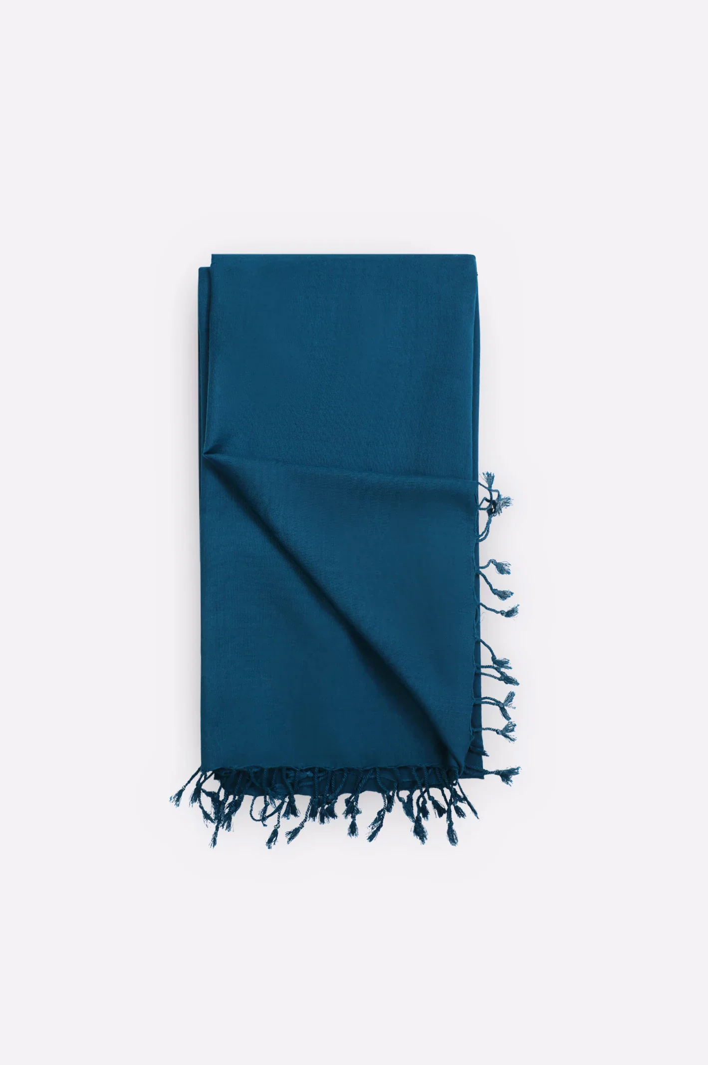 Plain Shawl