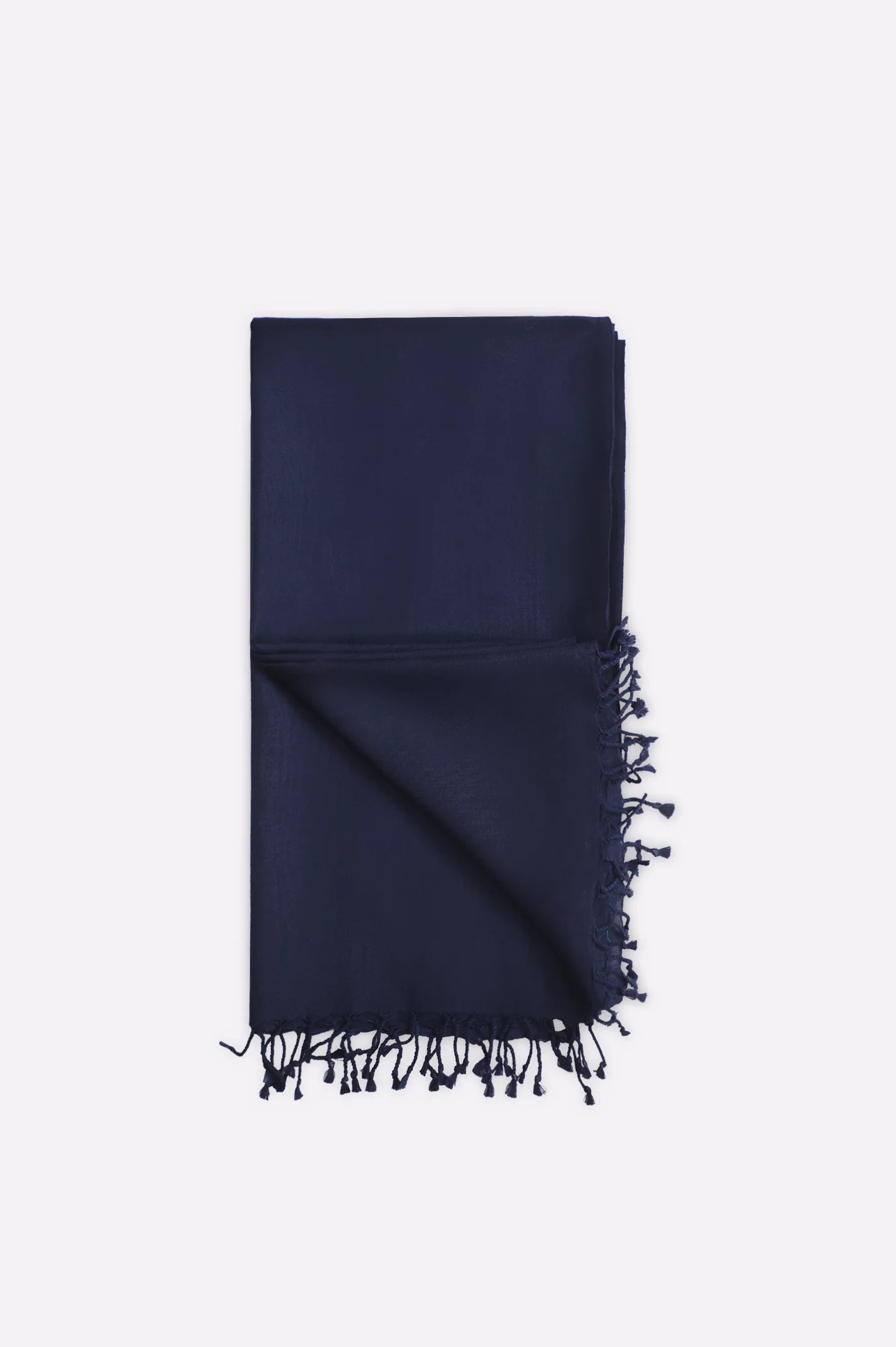 Plain Shawl
