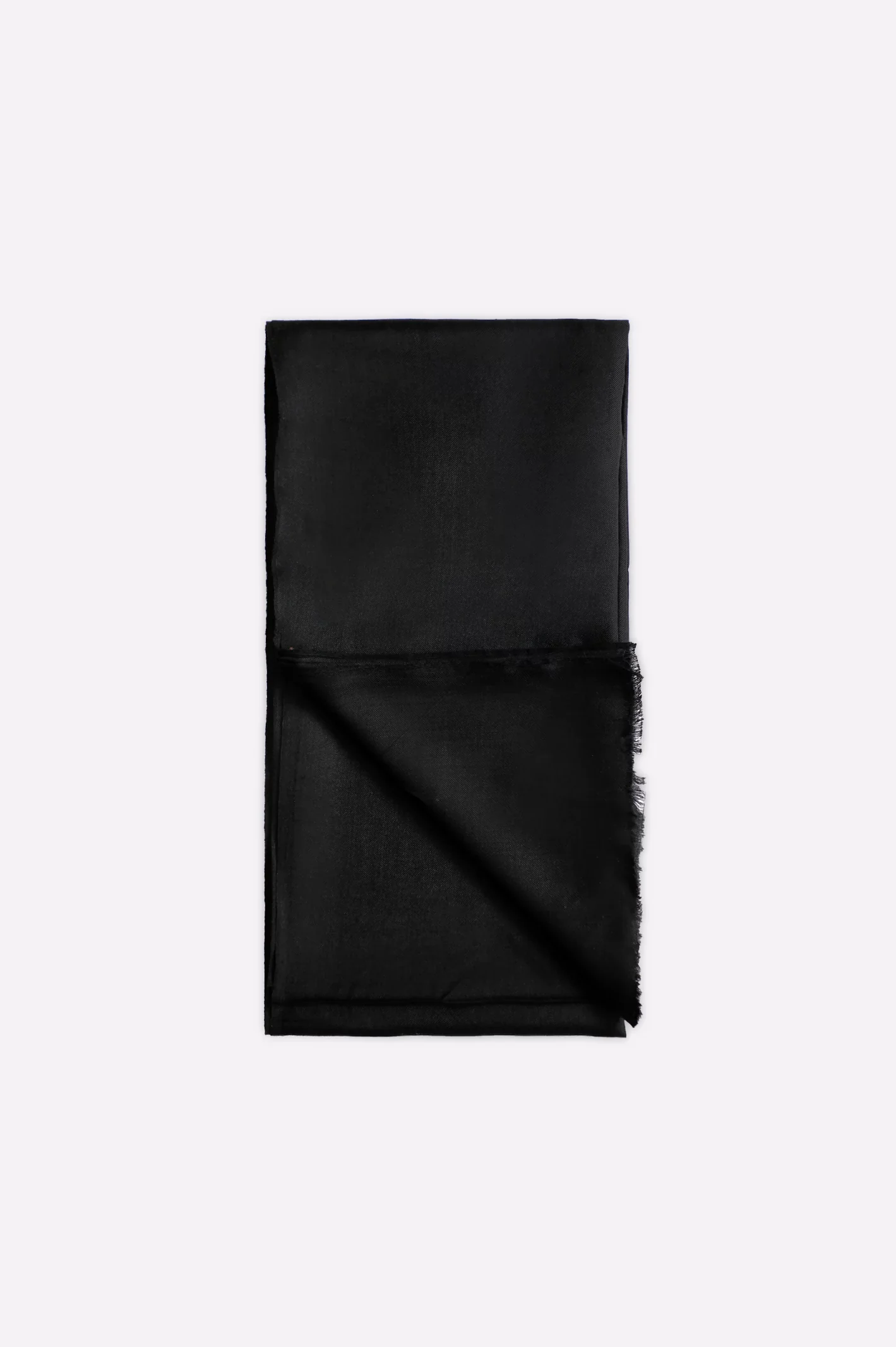 Plain Shawl