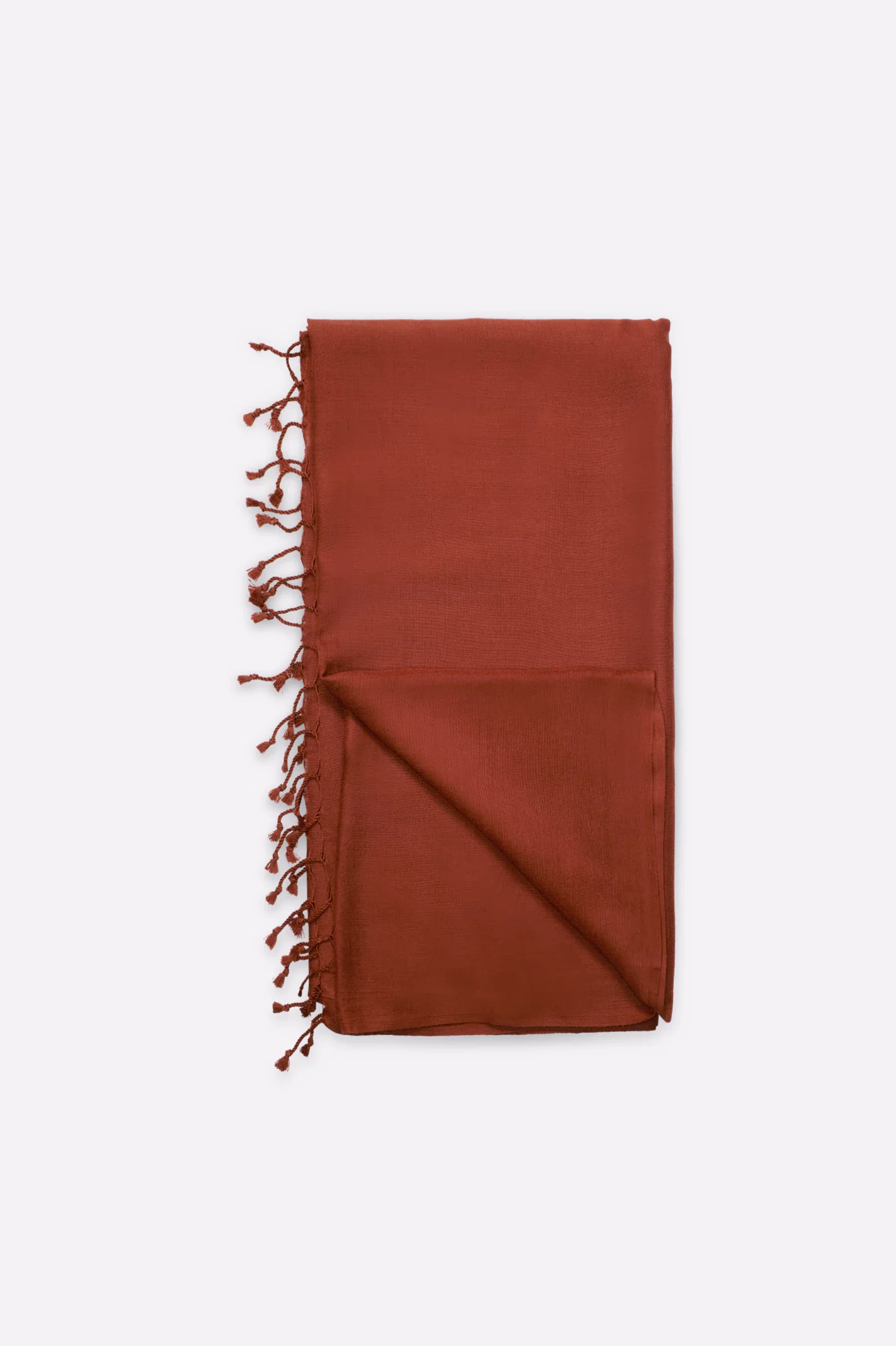 Plain Shawl