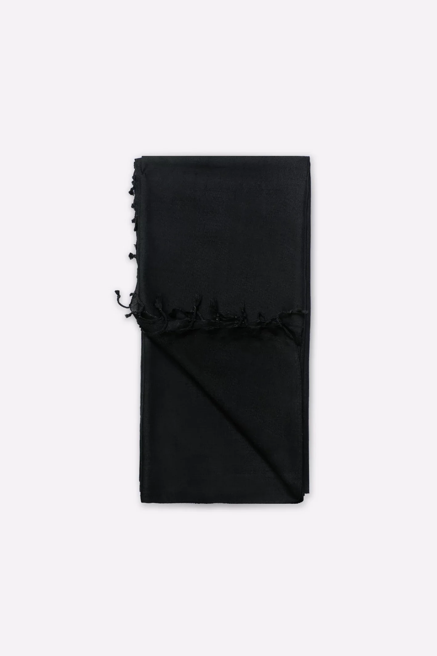 Plain Shawl