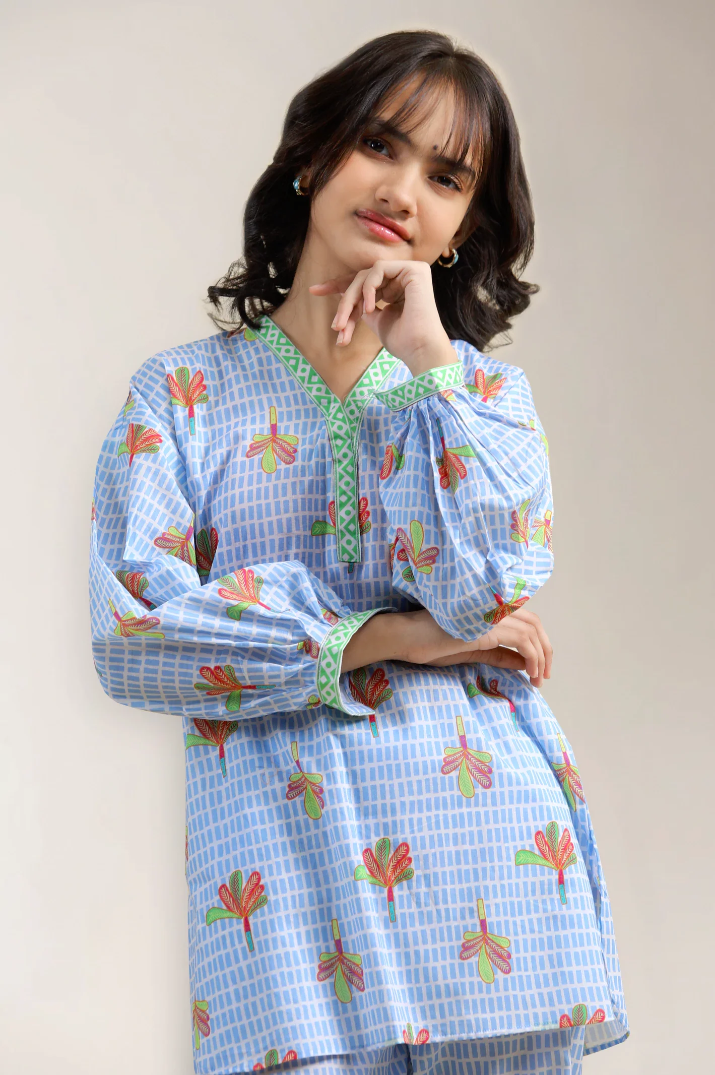Printed Teens 2PC - Image 2