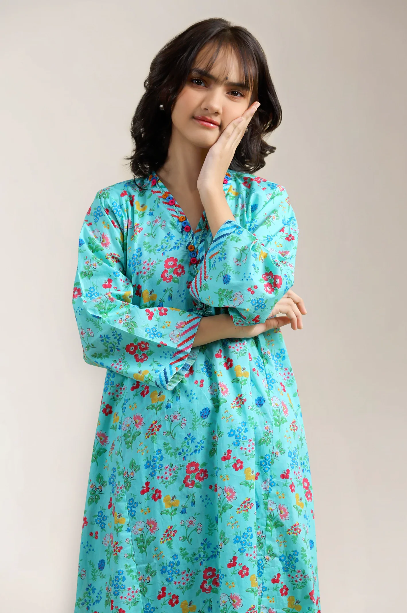 Printed Teens 2PC - Image 2