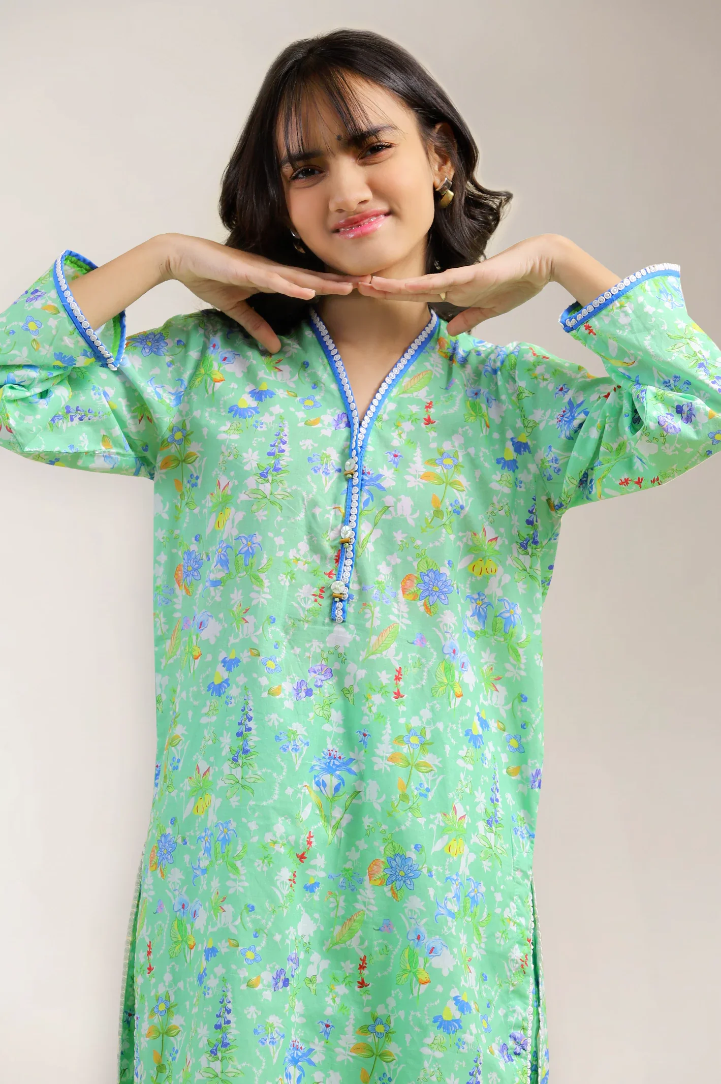 Printed Teens 2PC - Image 2