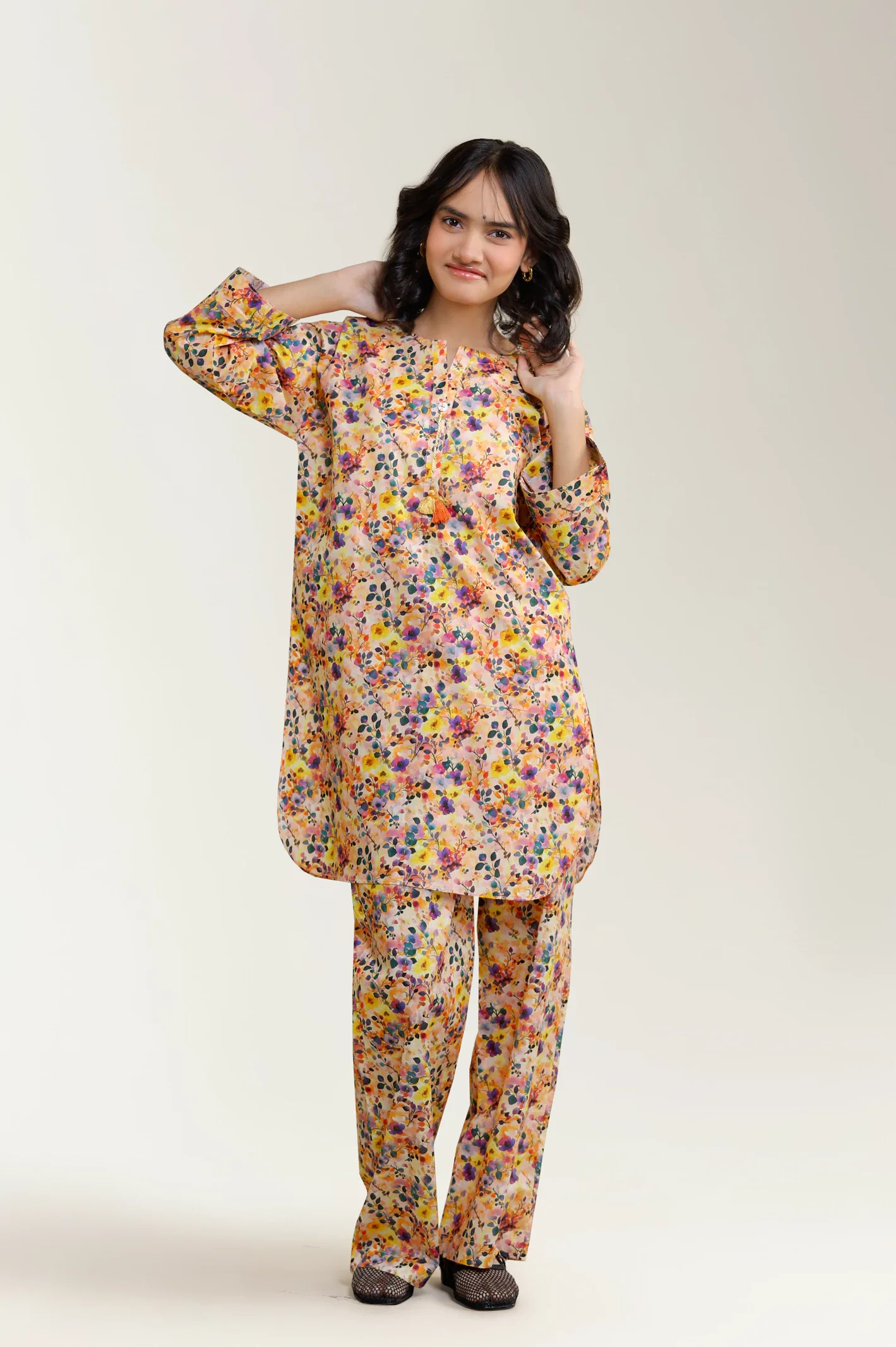 Printed Teens 2PC