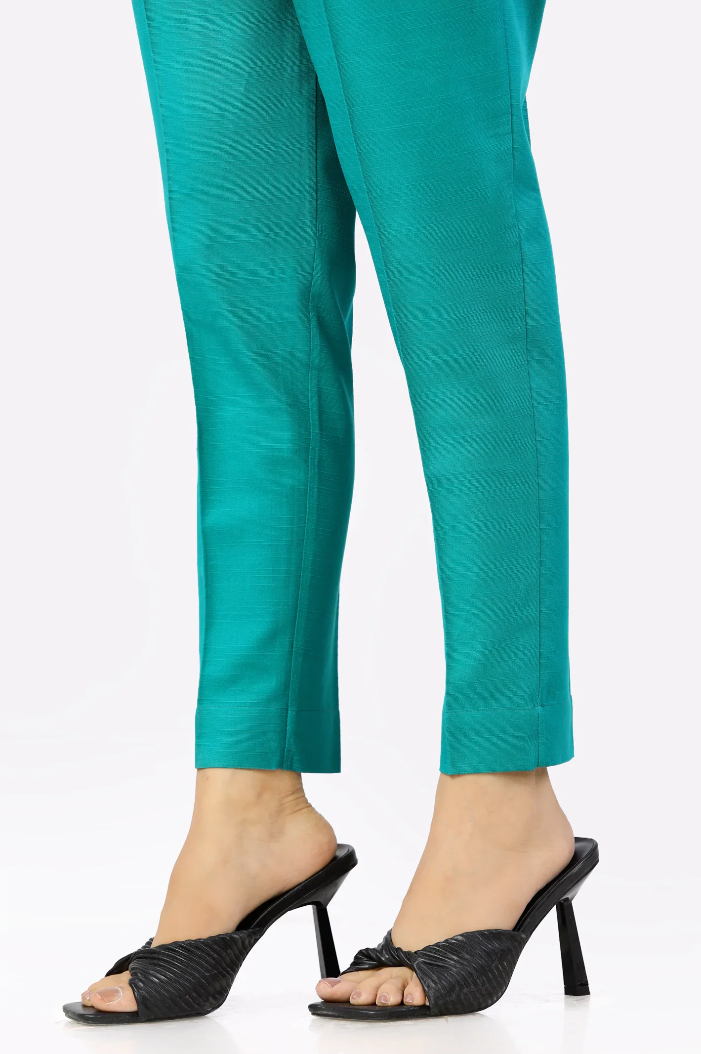 Sea Green Trouser - Image 2