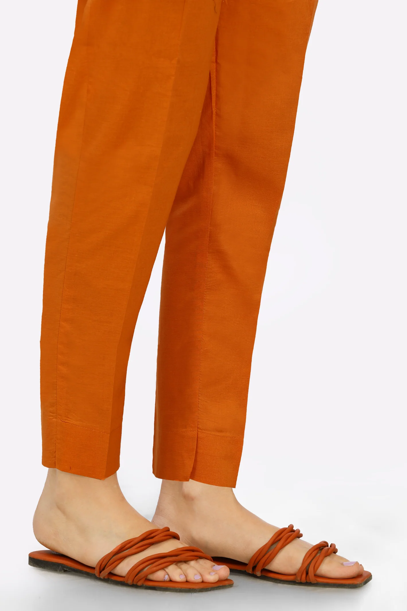Orange Trouser - Image 2