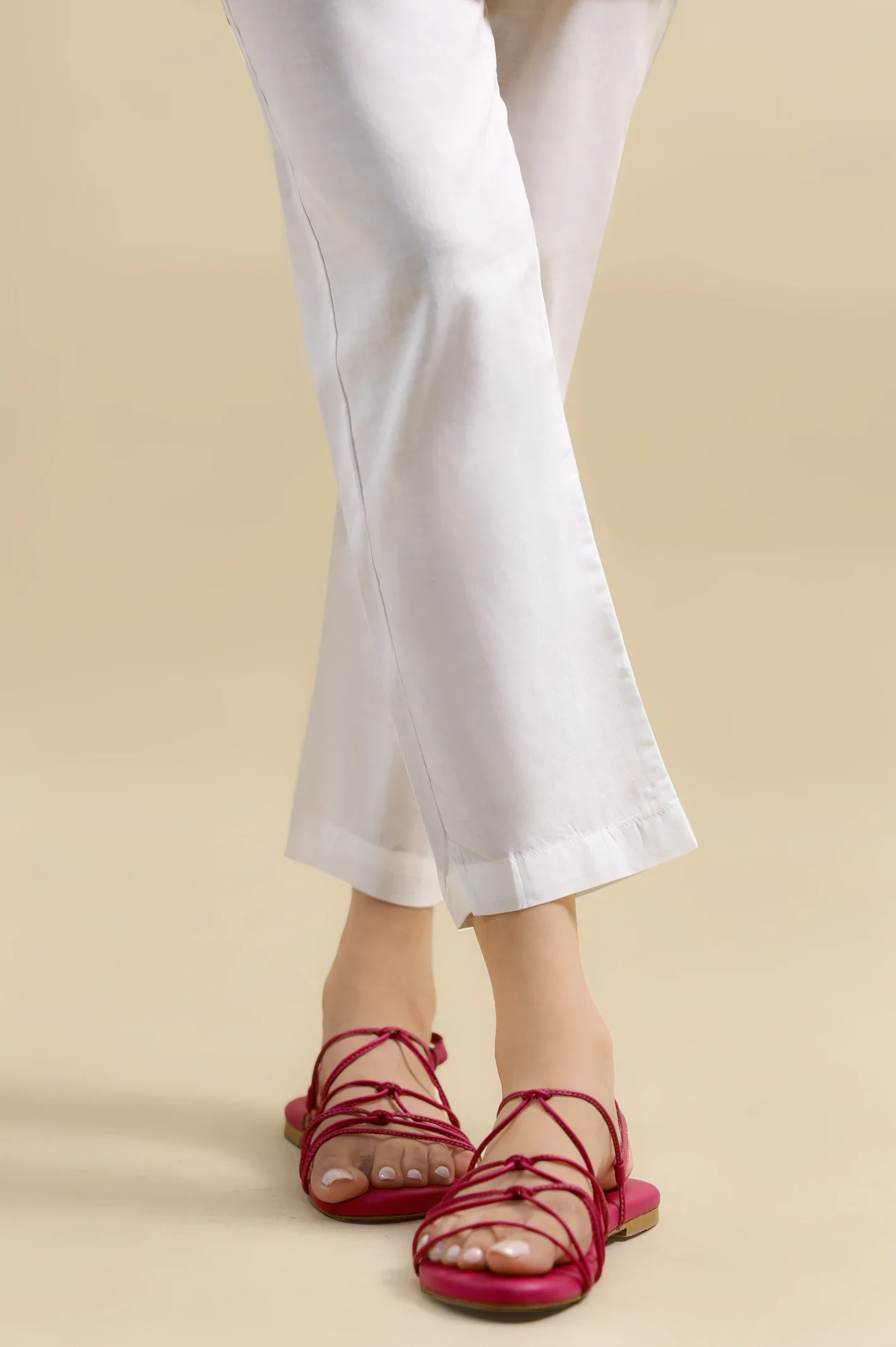 Plain Trouser - Image 2